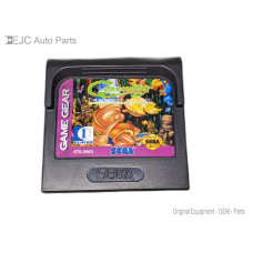 Greendog the Beached Surfer Dude Sega Game Gear Cartridge Only