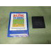 Evander Holyfield's Real Deal Boxing Sega Game Gear Cartridge and Manual