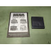 NFL 95 Sega Game Gear Cartridge and Manual