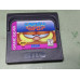 Garfield Caught in the Act Sega Game Gear Cartridge and Manual