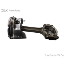 253V101 Piston and Connecting Rod Standard From 2011 Chevrolet Equinox  2.4 12654958 Gas