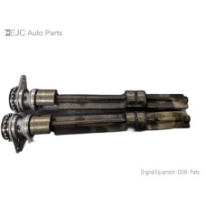 253V102 Balance Shafts Pair From 2011 Chevrolet Equinox  2.4 51200C1261 Gas