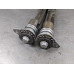 253V102 Balance Shafts Pair From 2011 Chevrolet Equinox  2.4 51200C1261 Gas