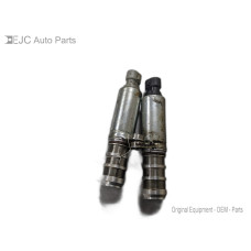 253V104 Variable Valve Timing Solenoid Set From 2011 Chevrolet Equinox  2.4 12679099 Gas