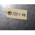 253V108 Engine Oil Pressure Sensor From 2011 Chevrolet Equinox  2.4 12635992 Gas
