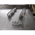 253V207 Camshaft Bearing Caps For 10-13 Nissan Altima  2.5  Gas