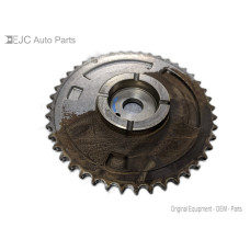 01U203 Camshaft Timing Gear From 2009 Chevrolet Silverado 1500  5.3 12591689 Gas