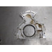 01U205 Rear Oil Seal Housing From 2009 Chevrolet Silverado 1500  5.3 12598301 Gas