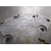 01U205 Rear Oil Seal Housing From 2009 Chevrolet Silverado 1500  5.3 12598301 Gas