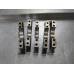 01U219 Engine Block Main Caps From 2009 Chevrolet Silverado 1500  5.3  Gas