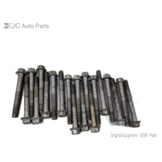 01U221 Cylinder Head Bolt Kit From 2009 Chevrolet Silverado 1500  5.3  Gas