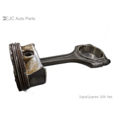02U101 Piston and Connecting Rod Standard 2011 Chrysler  Town & Country 3.6 5184503AH