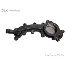 02U104 Rear Thermostat Housing 2011 Chrysler  Town & Country 3.6 05184653AF Gas