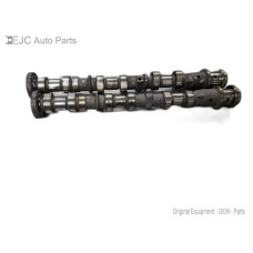 02U110 Left Camshafts Set Pair From 2011 Chrysler  Town & Country  3.6  Gas