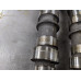 02U110 Left Camshafts Set Pair From 2011 Chrysler  Town & Country  3.6  Gas