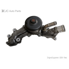 02U117 Water Coolant Pump From 2011 Chrysler  Town & Country  3.6 05184498AI Gas