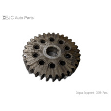 02U118 Oil Pump Drive Gear From 2011 Chrysler  Town & Country  3.6 05184273AD Gas