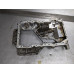 GWS106 Upper Engine Oil Pan From 2011 Chrysler  Town & Country  3.6 05184423AI Gas