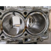 #BMJ24 Engine Cylinder Block For 11-15 Kia Optima LX 2.4 360Y32GH00 Gas