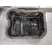 02N225 Lower Engine Oil Pan For 14-20 Kia Optima LX 2.4 215102G500 Gas