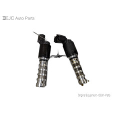 02N227 Variable Valve Timing Solenoid Set For 12-15 Kia Optima LX 2.4 243752G500 Gas