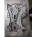 01A101 Engine Timing Cover For 13-21 Chevrolet Trax  1.4 55562788 Turbo