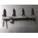 01A105 Fuel Injectors Set With Rail For 13-21 Chevrolet Trax  1.4 55565971 Turbo