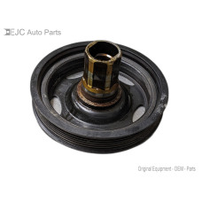 01A109 Crankshaft Pulley For 13-21 Chevrolet Trax  1.4 25199421 Turbo