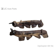 02U216 Exhaust Manifold Pair Set For 11-14 Ford F-150  5.0 BL3E9481NA Gas