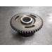 253C105 Idler Timing Gear From 2007 Jeep Grand Cherokee  3.7 53021298AB Gas