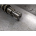253C109 Left Camshaft From 2007 Jeep Grand Cherokee  3.7  Gas