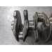 #6103 Crankshaft Standard For 10-12 AUDI Q5  2.0 060105189B gas