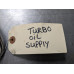 253A215 Turbo Oil Supply Line For 10-12 AUDI Q5  2.0  gas