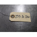 253A216 Turbo Oil Return Line For 10-12 AUDI Q5  2.0  gas