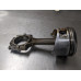 02G202 Left Piston and Rod Standard For 89-94 Mitsubishi Montero  3.0  Gas