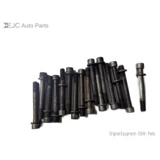 02G218 Cylinder Head Bolt Kit For 89-94 Mitsubishi Montero  3.0  Gas