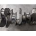 #5N04 Crankshaft Standard For 20-22 Nissan Frontier  3.8 122019BT0A Gas