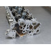 #WZ01 Right Cylinder Head For 12-17 Chevrolet Traverse  3.6 12617771 Gas