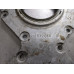253F309 Rear Oil Seal Housing From 2003 Cadillac Escalade  6.0 12572014 LQ9