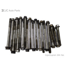 253F313 Cylinder Head Bolt Kit From 2003 Cadillac Escalade  6.0  LQ9