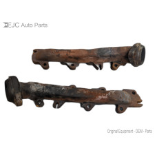 03N217 Exhaust Manifold Pair Set For 11-18 Jeep Grand Cherokee  5.7 68045559AB Hemi