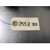 253Z301 Right Piston and Rod Standard For 16-18 Honda Pilot  3.5 132105J6A00 Gas