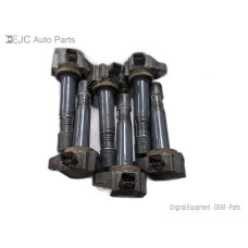 253Z338 Ignition Coil Igniter Set For 16-20 Honda Pilot  3.5 305205G0A01 Gas set of 6