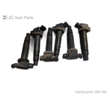 252Y324 Ignition Coil Igniter Set For 05-20 Toyota Tacoma  4.0 90919A2006 Gas set of 6