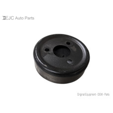 02N122 Water Pump Pulley For 10-13 Mazda 3  2.0  Gas