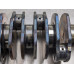 #5H03 Crankshaft Standard For 13-17 Subaru Legacy  2.5 12200AA560 Gas