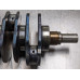 #5H03 Crankshaft Standard For 13-17 Subaru Legacy  2.5 12200AA560 Gas