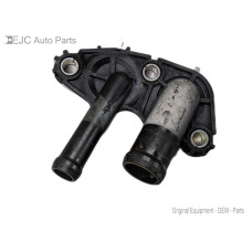 05G214 Heater Fitting From 2017 Subaru Legacy  2.5  Gas