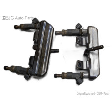 05G218 Fuel Injectors Set With Rail For 15-17 Subaru Legacy  2.5 16611AA971 Gas