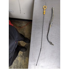 05G221 Engine Oil Dipstick With Tube From 2017 Subaru Legacy  2.5 11139AA130 Gas